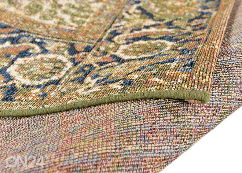 Ковер Tom Tailor Funky Outdoor Orient, 60x100 см зеленый увеличить