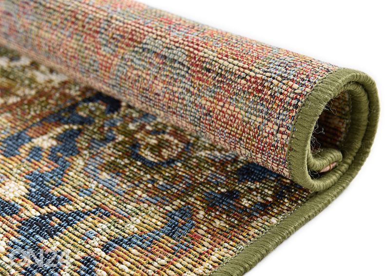 Ковер Tom Tailor Funky Outdoor Orient, 60x100 см зеленый увеличить