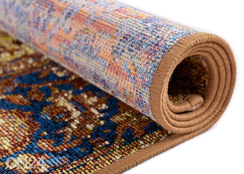 Ковер Tom Tailor Funky Outdoor Orient, 60x100 см золото увеличить