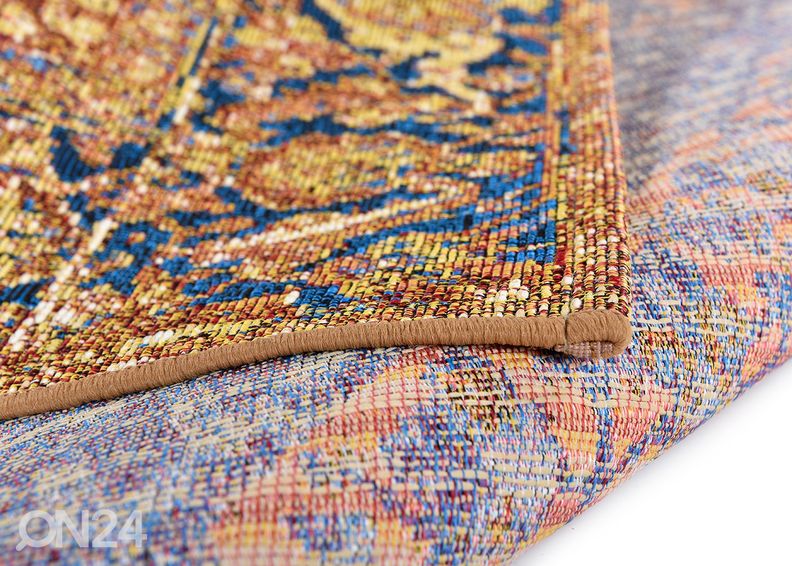 Ковер Tom Tailor Funky Outdoor Orient, 60x100 см золото увеличить