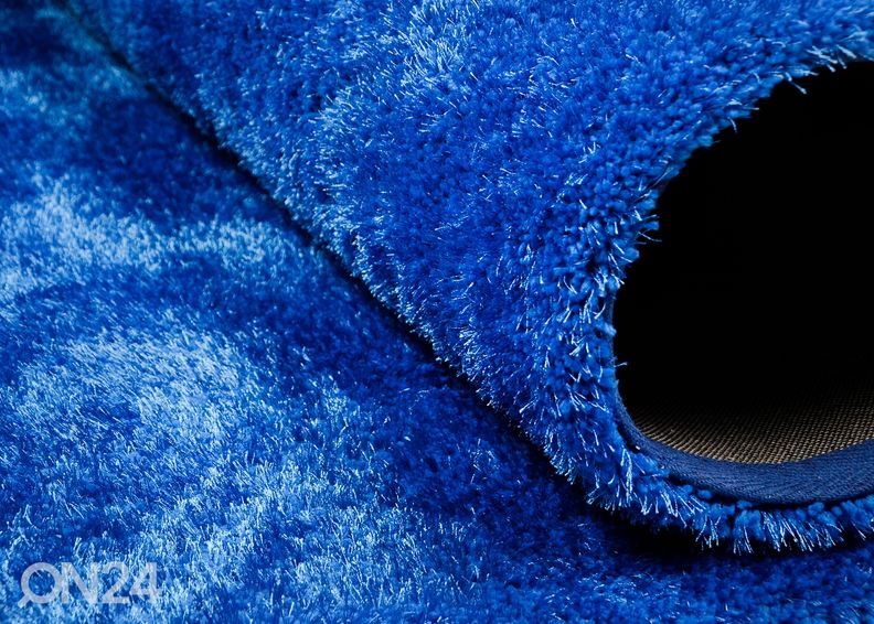 Ковер Tom Tailor Soft 65x135см, деним увеличить