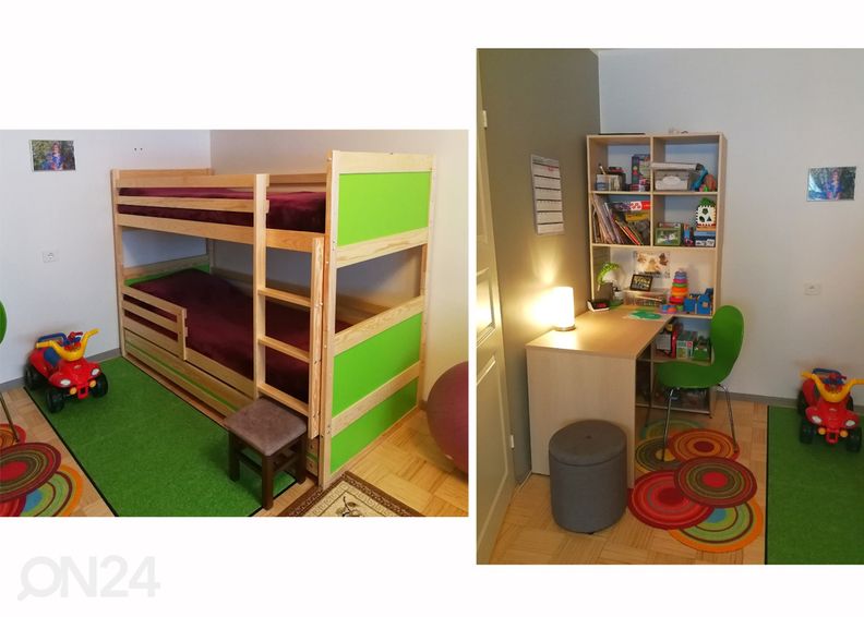 Ковер Trend color 75x190 см увеличить