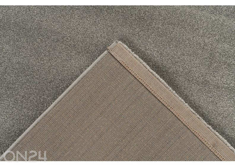 Ковер Trendy Uni Silver 80x150 см увеличить