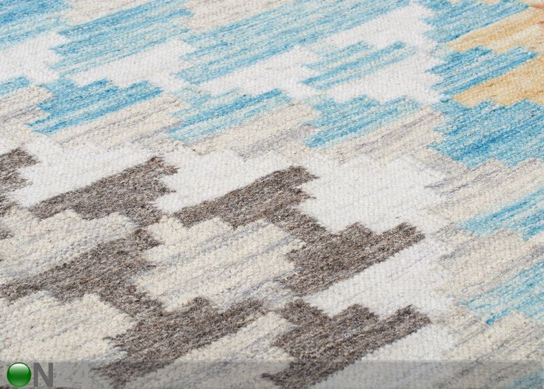 Ковер Vintage Check Kelim 65x135 см увеличить