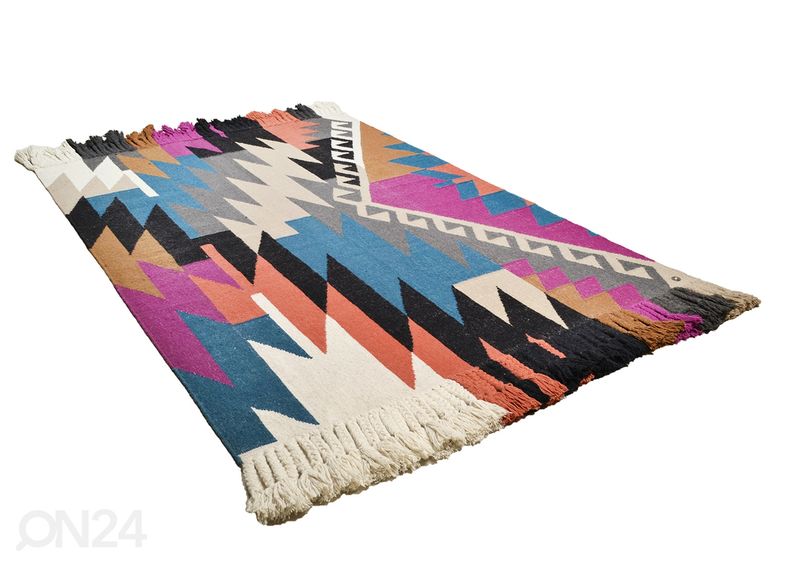 Ковер Vintage Funcky Kelim 65x135 cм увеличить