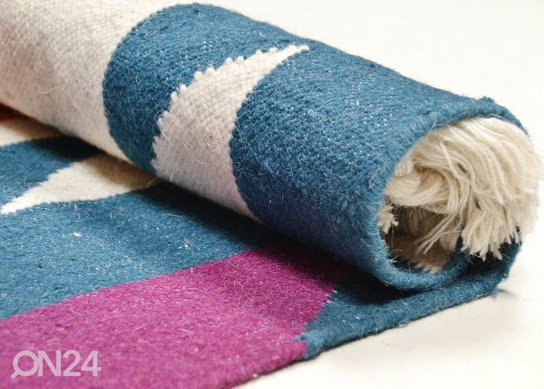 Ковер Vintage Funcky Kelim 65x135 cм увеличить