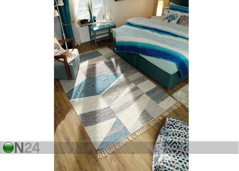 Ковер Vintage Modern Kelim 65x135 см увеличить