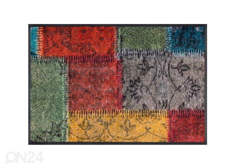 Ковер Vintage Patches 50x75 cm увеличить