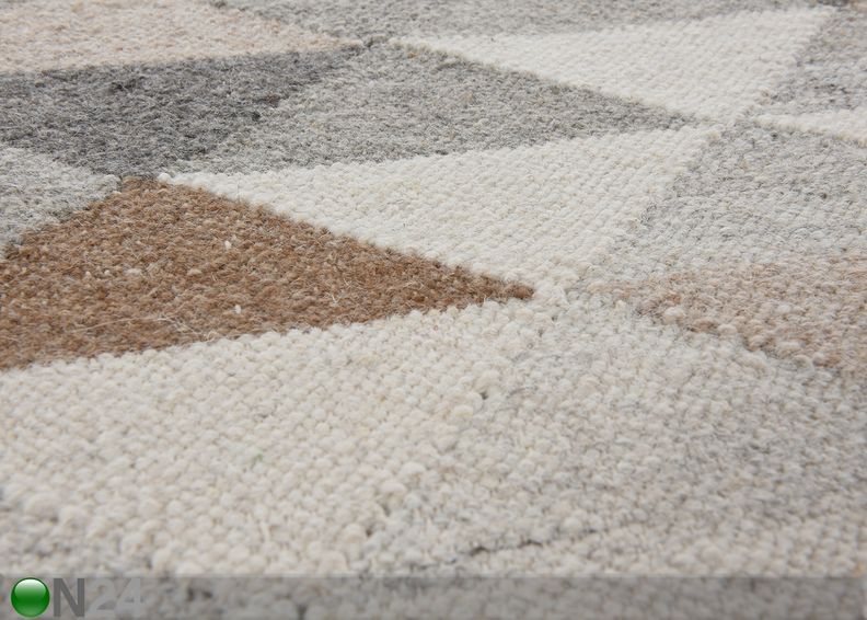 Ковер Vintage Triangle 65x135 см увеличить