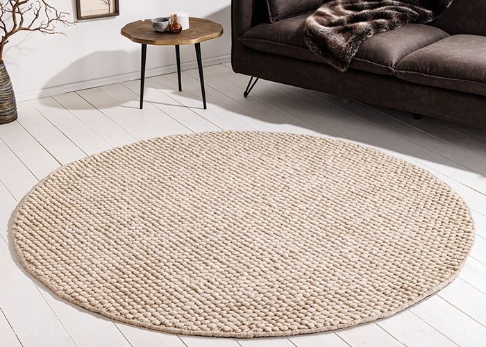 Ковер Wool Ø 150 cm увеличить