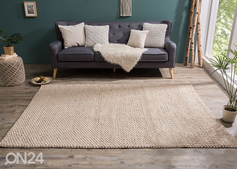 Ковер Wool 160x240 cm увеличить