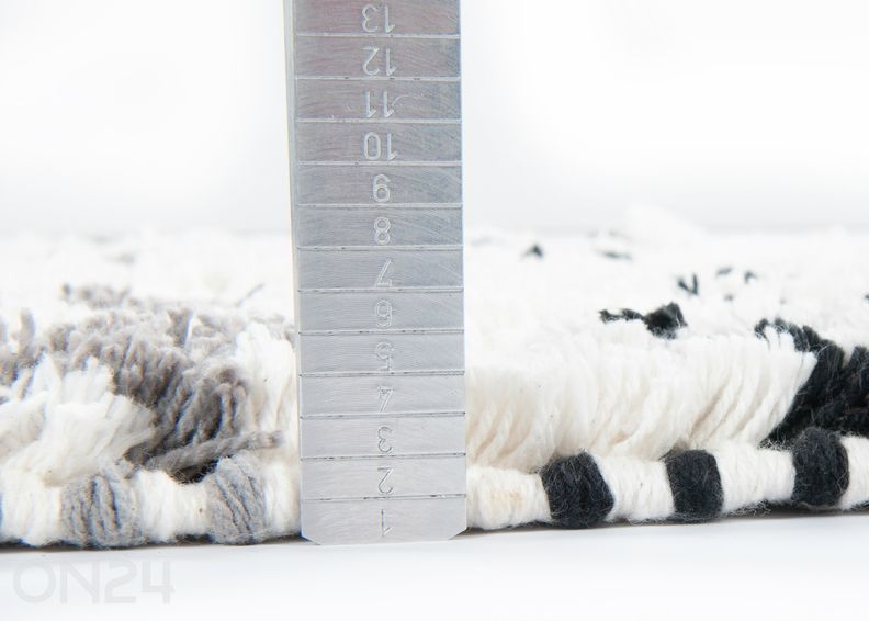 Коврик в ванную комнату Ethno Bath Zigzag 60x100 см увеличить