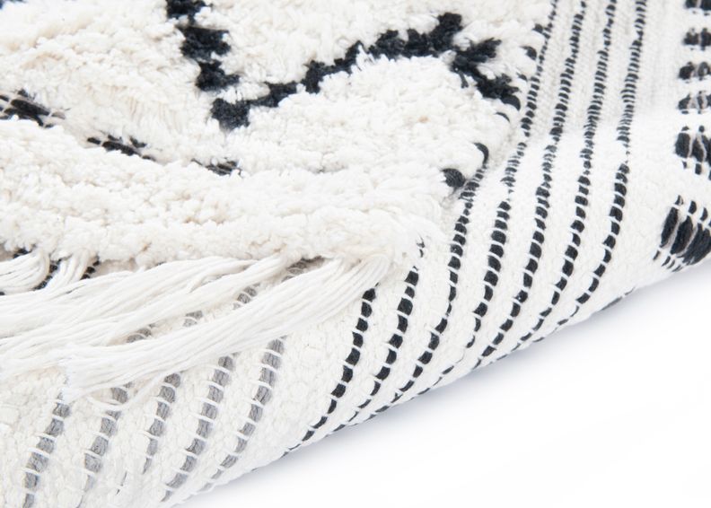 Коврик в ванную комнату Ethno Bath Zigzag 70x120 см увеличить