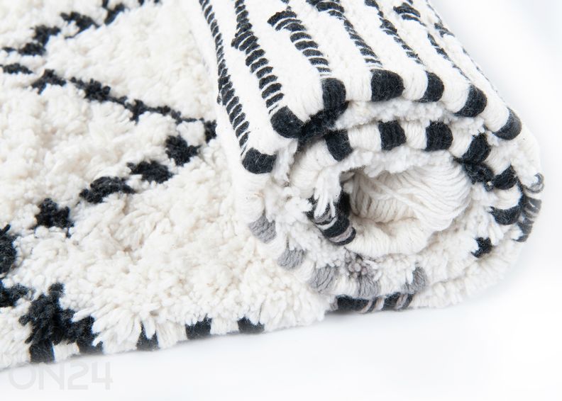 Коврик в ванную комнату Ethno Bath Zigzag 70x120 см увеличить