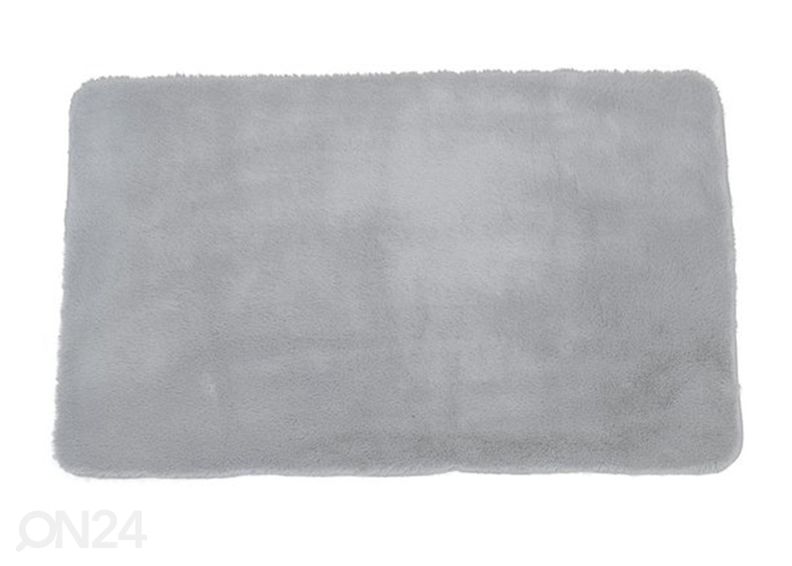 Коврик для ванной белый увеличить