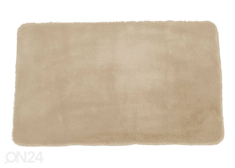 Коврик для ванной белый увеличить