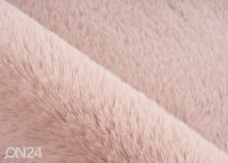 Коврик для ванной комнаты Heaven Powder Pink 67x110 см увеличить
