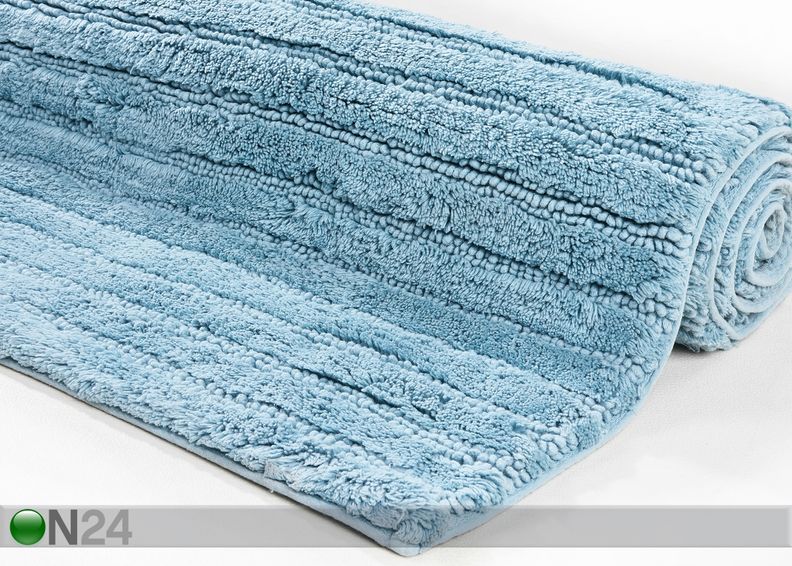 Коврик для ванной Cotton Stripe 60x100 см увеличить