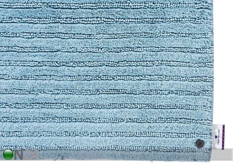 Коврик для ванной Cotton Stripe 70x120 см увеличить