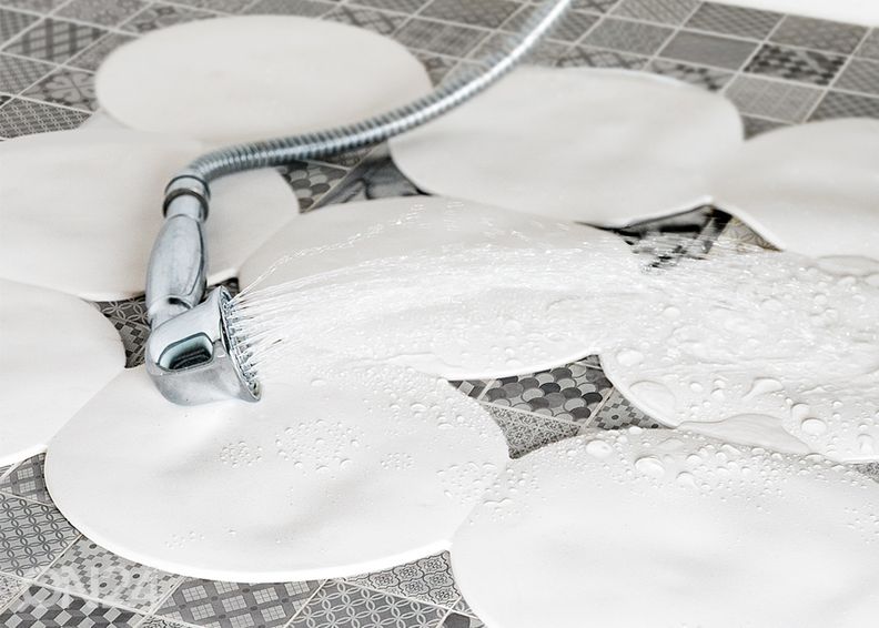 Коврик для ванной Tatkraft Bubbles увеличить