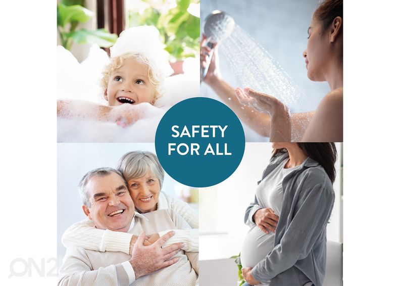 Коврик для ванной Tatkraft Detail увеличить