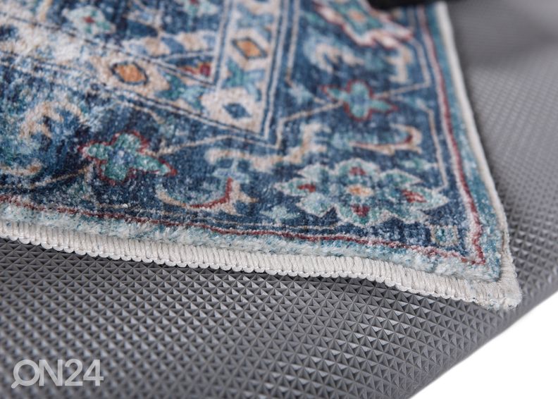 Коврик для ванной Tom Tailor Oriental Bath 60x100 см, бирюзовый увеличить