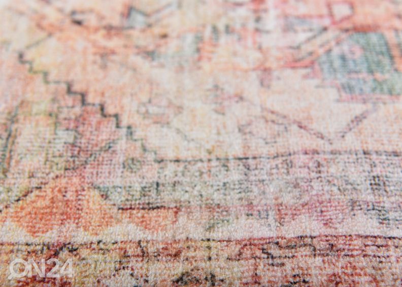 Коврик для ванной Tom Tailor Oriental Bath 60x100 см, разноцветный увеличить