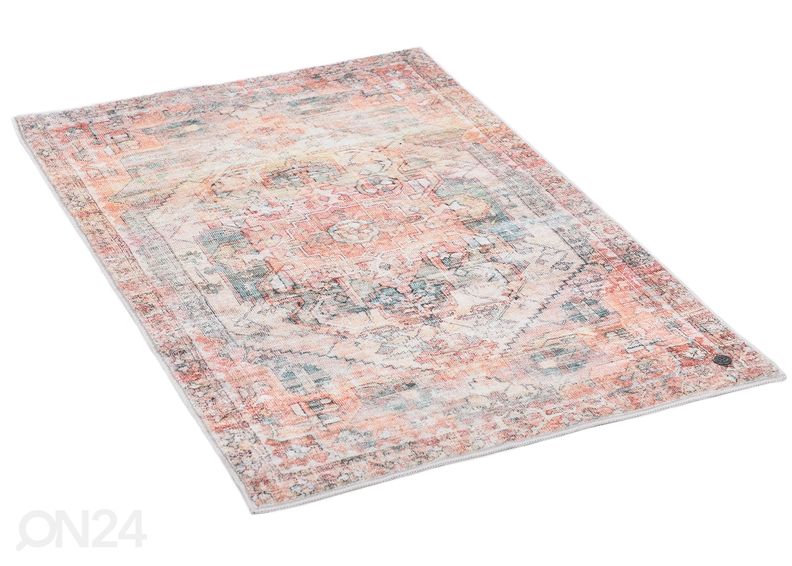 Коврик для ванной Tom Tailor Oriental Bath 70x120 см, разноцветный увеличить