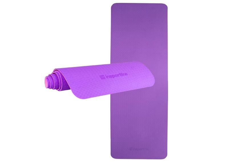 Коврик для гимнастики 173x61cmx0,6см Doble inSPORTline увеличить