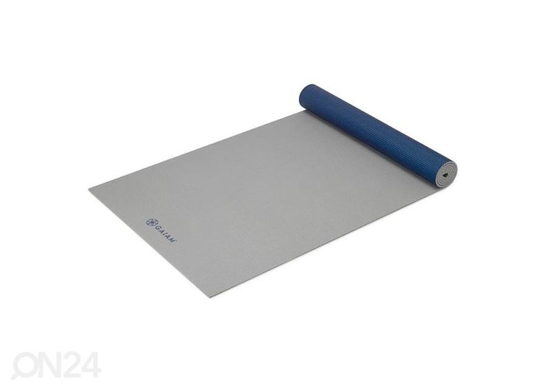 Коврик для йоги двусторонний GAIAM 6 мм увеличить