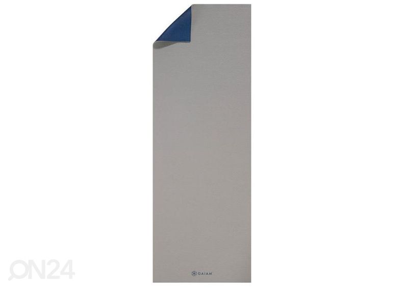 Коврик для йоги двусторонний GAIAM 6 мм увеличить