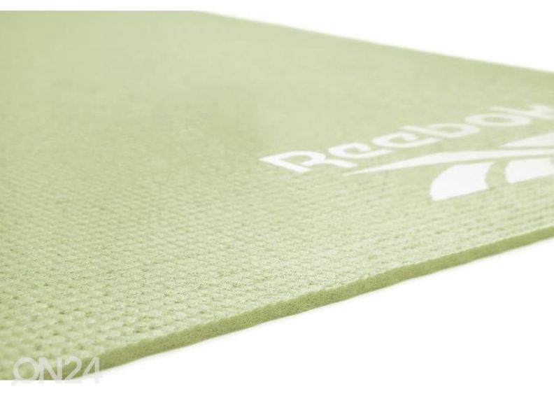 Коврик для йоги/ спортивный коврик REEBOK 173x61x0.4 см розовый увеличить