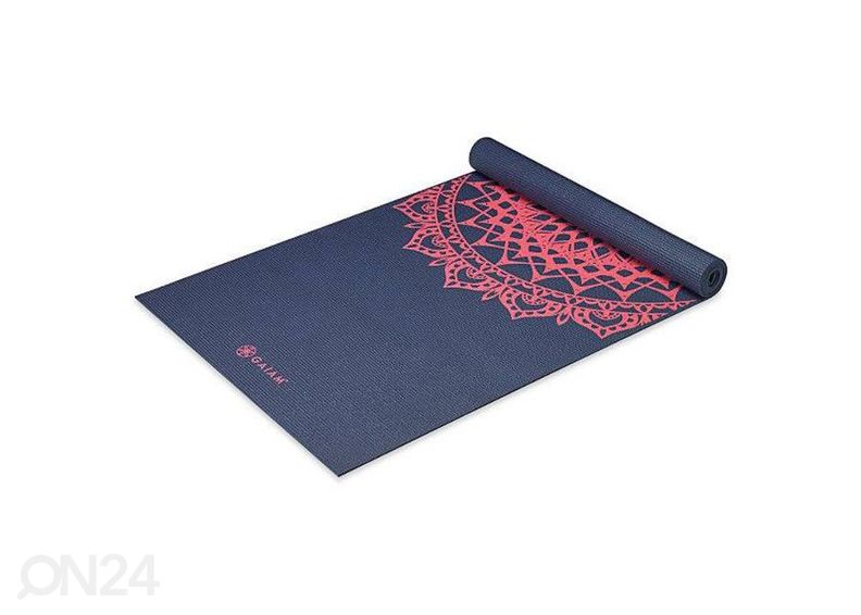 Коврик для йоги GAIAM 4 мм увеличить