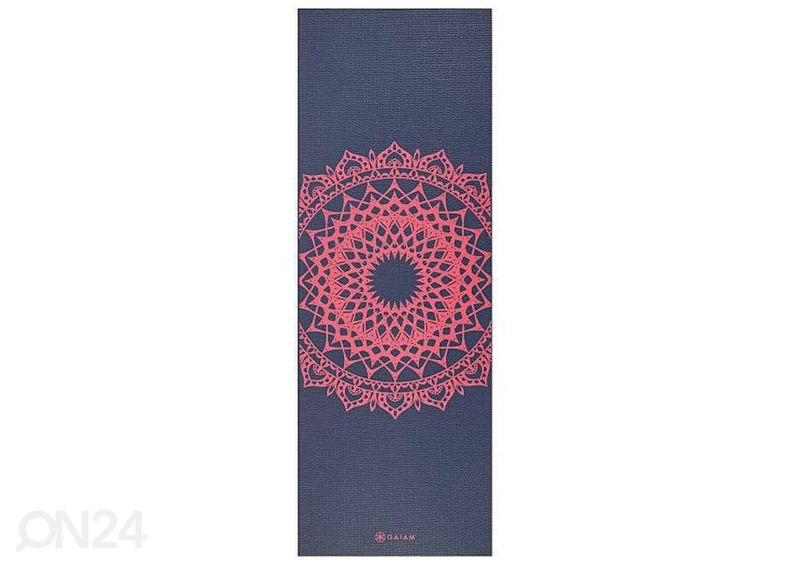 Коврик для йоги GAIAM 4 мм увеличить