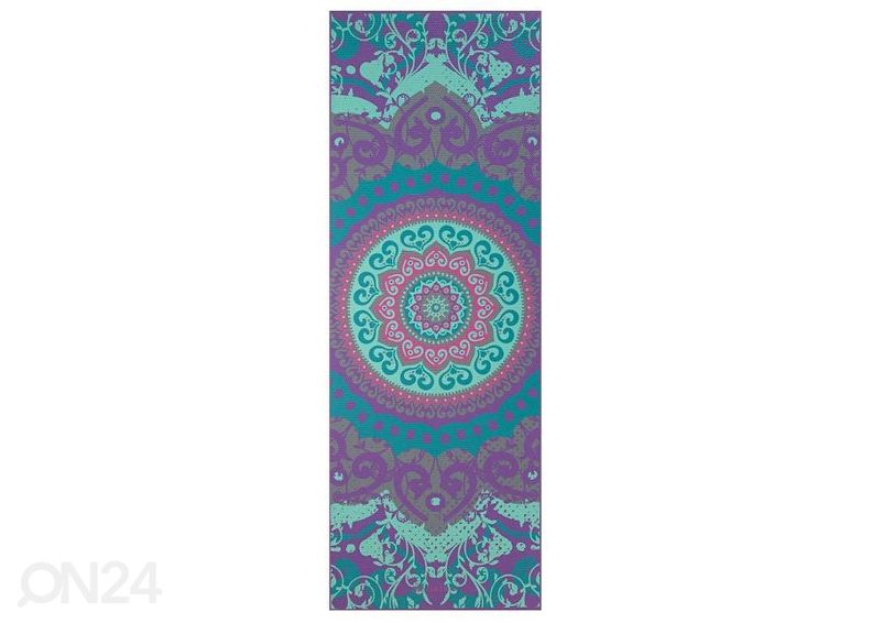 Коврик для йоги GAIAM 4 мм увеличить