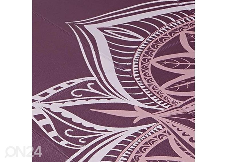 Коврик для йоги Gaiam Cranberry Point 2 мм увеличить