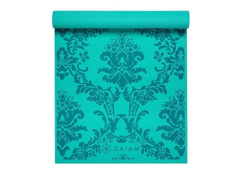 Коврик для йоги Gaiam Neo Baroque 4мм увеличить