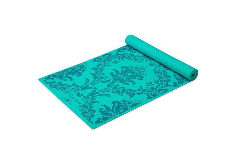 Коврик для йоги Gaiam Neo Baroque 4мм увеличить