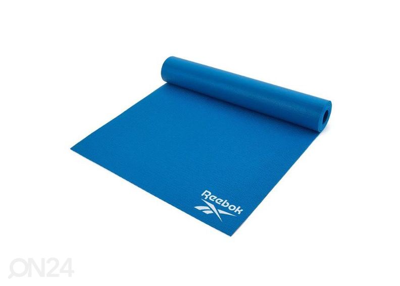 Коврик для йоги Reebok 4 мм увеличить