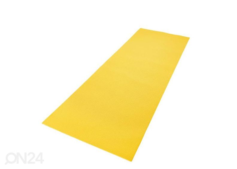 Коврик для йоги Reebok 4 мм увеличить