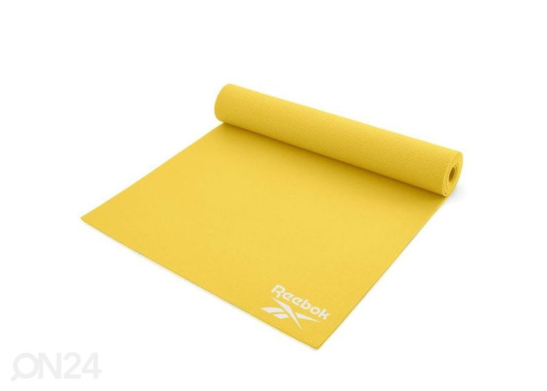 Коврик для йоги Reebok 4 мм увеличить