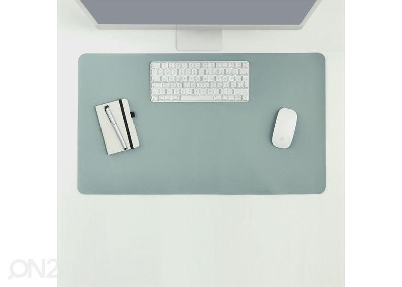 Коврик для офисного стола, цвет мятный увеличить