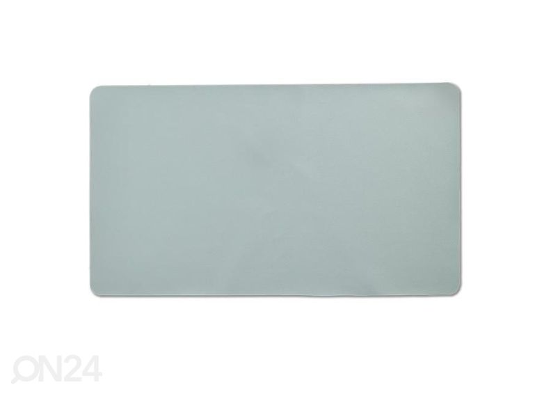 Коврик для офисного стола, цвет мятный увеличить