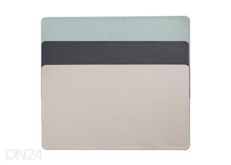 Коврик для офисного стола, цвет мятный увеличить