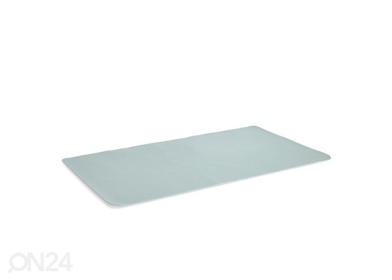 Коврик для офисного стола, цвет мятный увеличить
