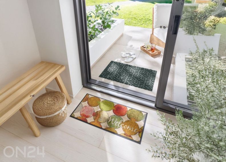 Коврик для прихожей Charming Path 35x75 см увеличить