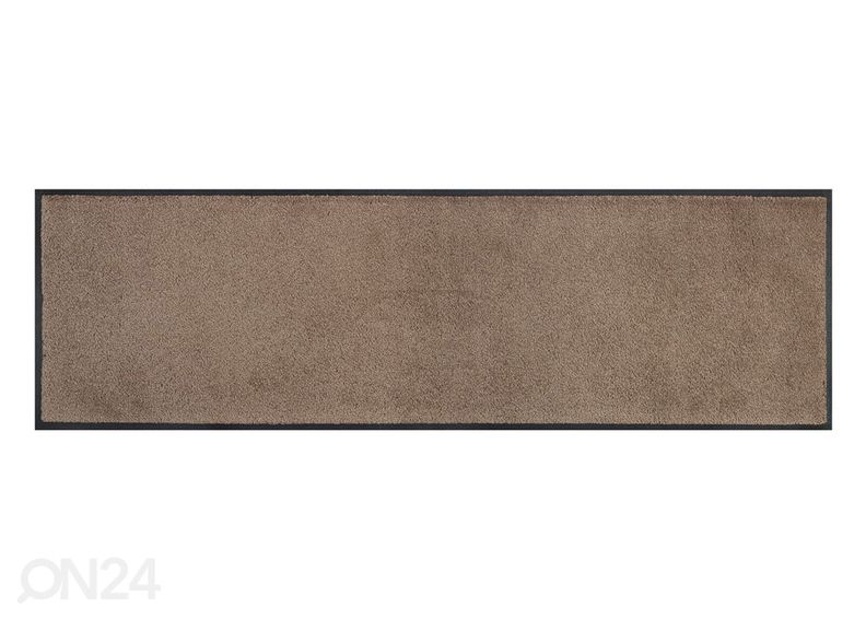 Коврик для прихожей Monocolour 35x120 см увеличить