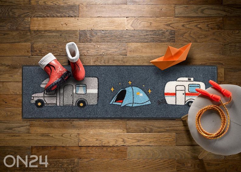 Коврик для прихожей Outdoor Travel 35x120 см увеличить