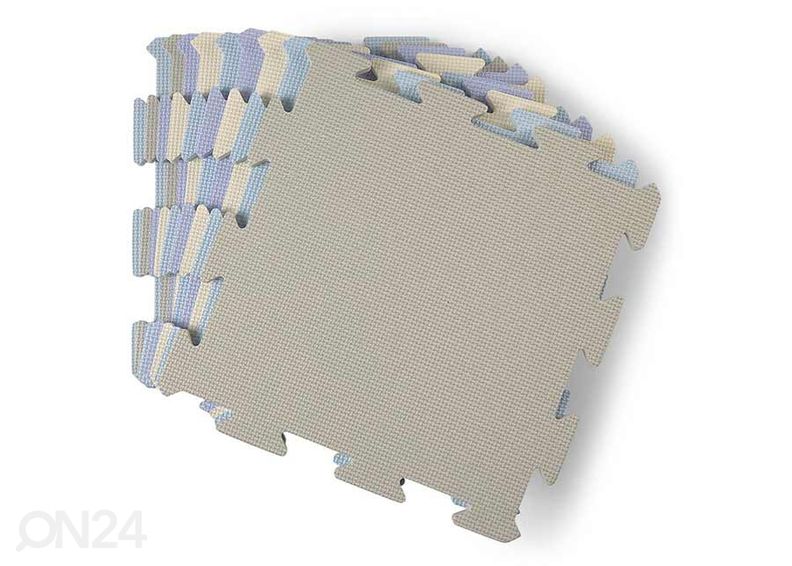 Коврик-пазл, синий увеличить