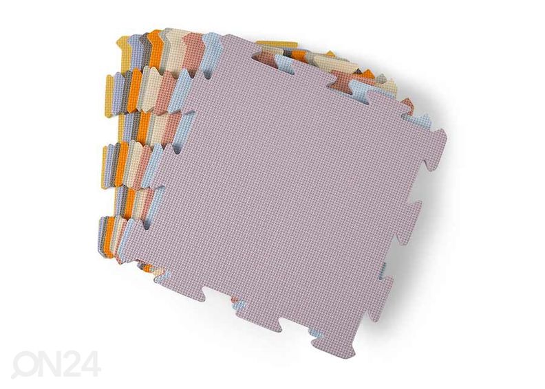 Коврик-пазл, цветной увеличить